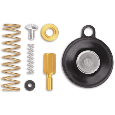 Membrane de soupape d'enrichissement à la décélération - Kit complet