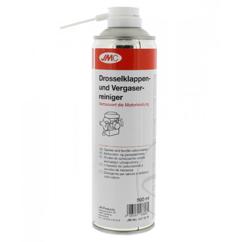 Nettoyant pour corps de papillon et carburateur