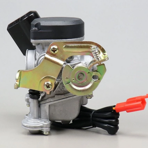 Carburateur pour 2T moteur 1E40QMB - Peugeot, MBK, etc
