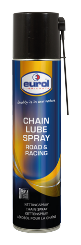 LUBRIFIANT CHAINE MOTO