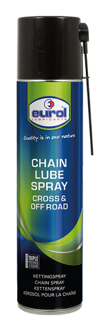 LUBRIFIANT CHAINE MOTO
