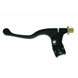 Levier embrayage court + cocotte alu noir