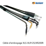 Câble d'embrayage XLS-XLR125/XR200R