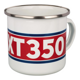 Mug en métal Yamaha XT350