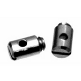Serre-câble Ø5, L7.5mm, perçage 2mm