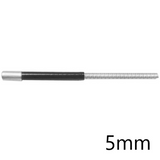 Gaine de câble - Acier enroulé. Ø5 mm
