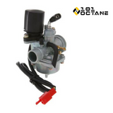 Carburateur pour 2T moteur 1E40QMB - Peugeot, MBK, etc