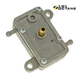 Pompe à carburant pour scooters, mécaboîte