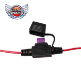 Porte-fusible mini avec fusible 3A