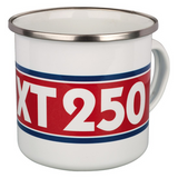 Mug en métal Yamaha XT250