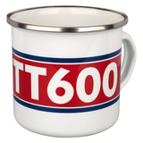Mug en métal Yamaha TT600