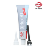 Mastic d'étanchéité Silikon Gris 70 ml