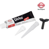 Mastic d'étanchéité Silicone noir 70 ml
