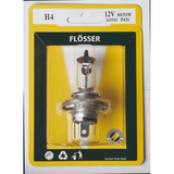 Ampoule halogène H4 12V 60/55W P43T homologuée