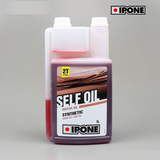 Huile moteur 2T Ipone